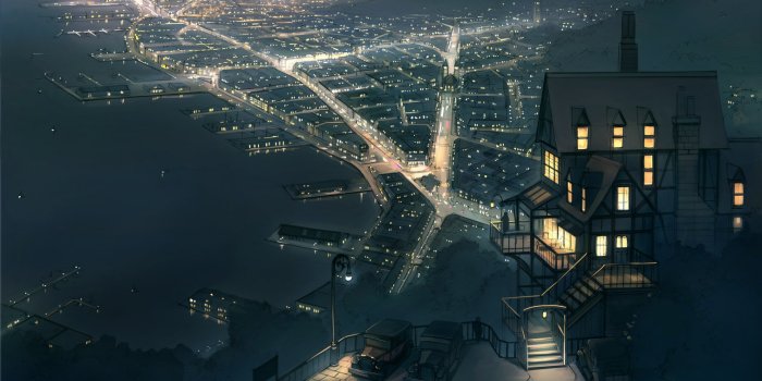 1512x851 City Wallpaper and Background Image | 1512x851