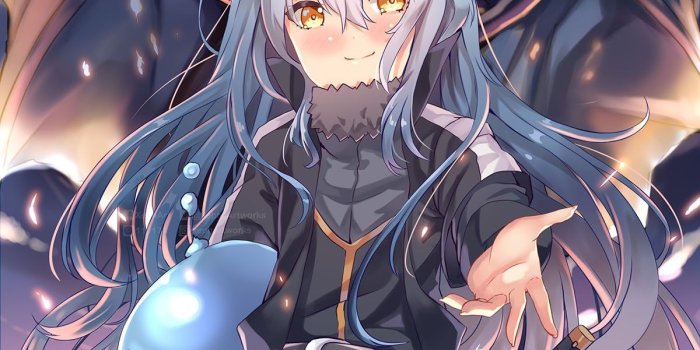 1200x1697 Rimuru Demon Lord Wallpapers