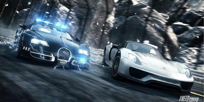 1366x768 44+] Need for Speed Rivals Wallpaper on WallpaperSafari