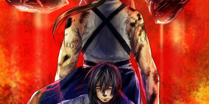 1804x2560 Fire Force Wallpapers