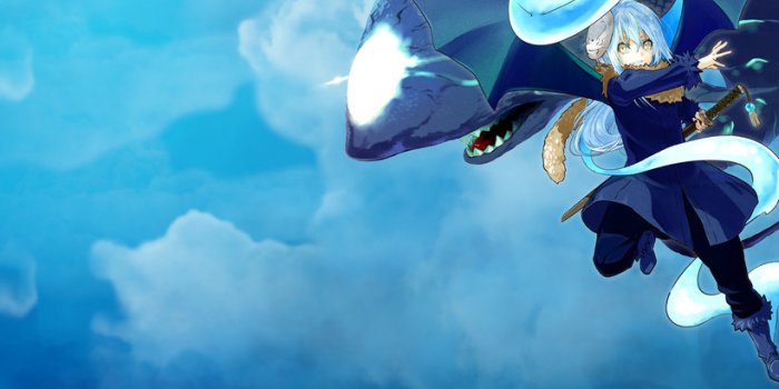 820x461 Rimuru Tempest That Time I Got Reincarnated as a Slime 4K #24989