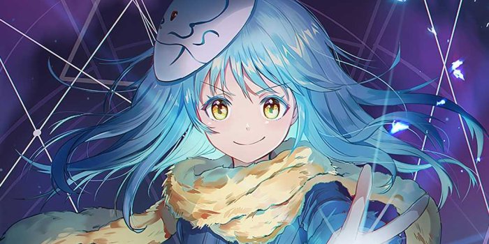 1080x1920 Rimuru Tempest Wallpaper - KoLPaPer - Awesome Free HD Wallpapers