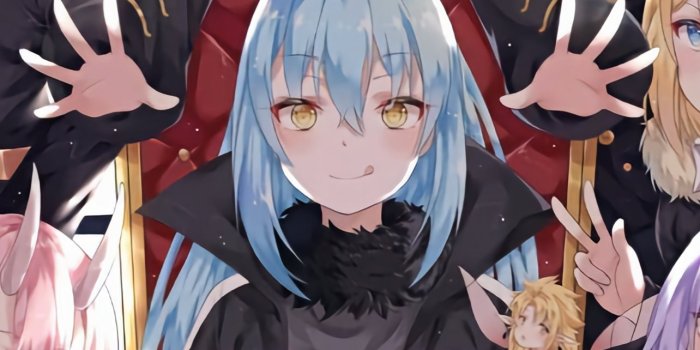 1284x2778 Best Rimuru tempest iPhone HD Wallpapers - iLikeWallpaper
