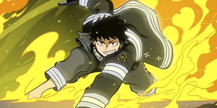 1920x1357 Anime Fire Force Wallpaper - Resolution:1920x1357 - ID:1088042 - wallha.com