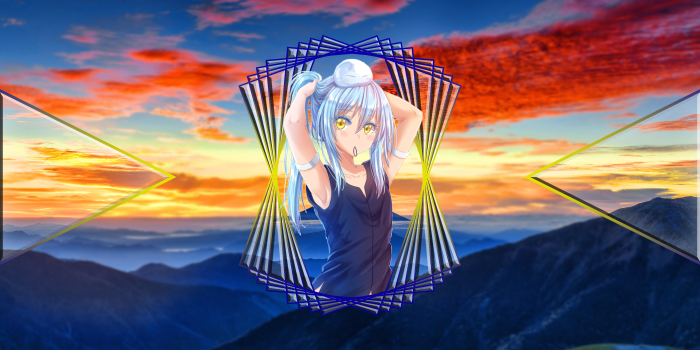 5083x2859 Rimuru Tempest (Tensei Shitara Slime datta ken) - anime live wallpaper  #11981 [DOWNLOAD FREE]