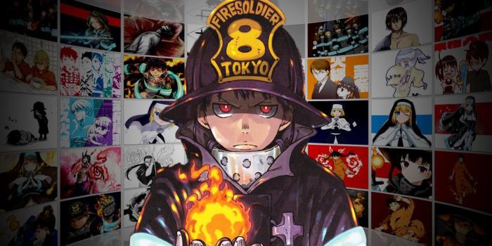 1350x844 Fire Force HD Wallpapers for Android - APK Download
