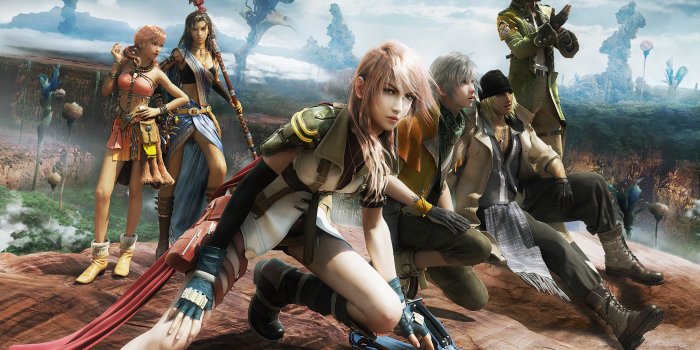 2560x1600 Final Fantasy Wallpaper HD 46723 2560x1600px