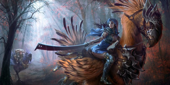 1920x1080 Final Fantasy New Hd Wallpapers Final Fantasy Final - Final Fantasy Chocobo  Rider - 1920x1080 - Download HD Wallpaper - WallpaperTip