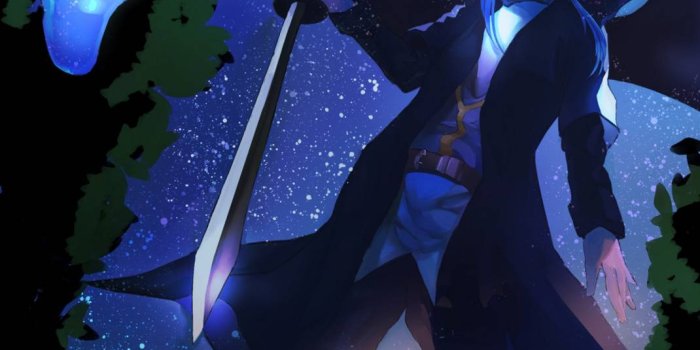 1070x1280 Rimuru Tempest Wallpaper - EnWallpaper