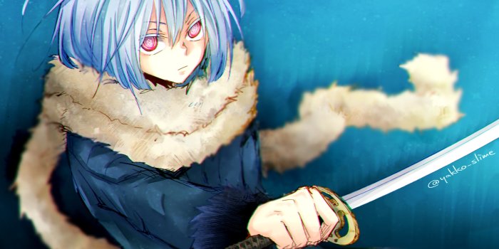2000x1600 Rimuru Tempest HD wallpapers, Backgrounds