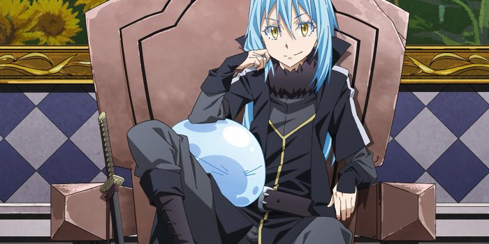 2560x2048 That Time I Got Reincarnated As A Slime - Demon King Rimuru Tempest HD  wallpaper download
