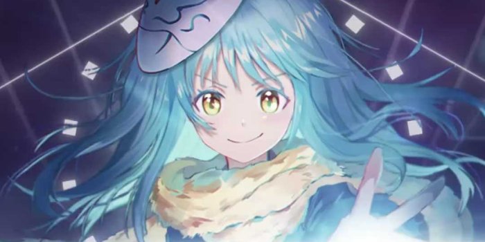1080x2160 Rimuru Tempest Wallpaper Phone - KoLPaPer - Awesome Free HD Wallpapers