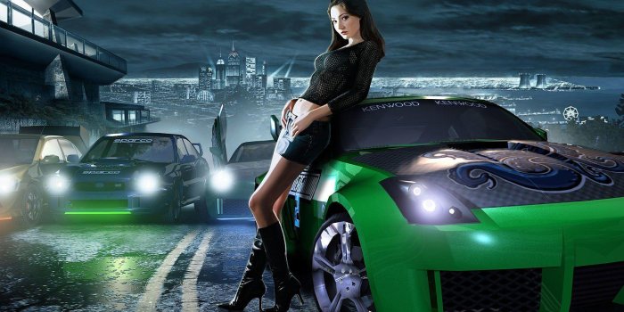 1600x1165 Need For Speed Underground 2 Wallpapers