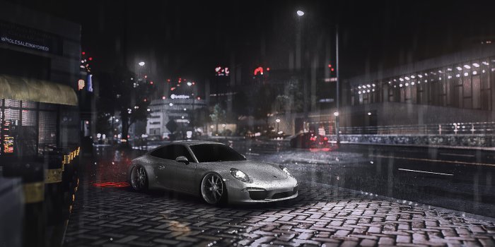 3840x2160 Wallpaper 4k Need For Speed Porsche White Candy Wallpaper