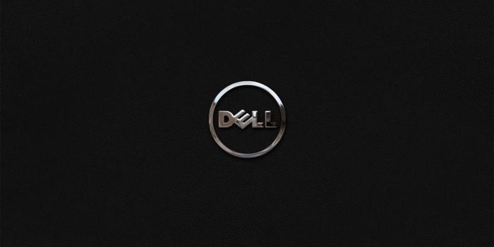 1191x670 Dark Dell Logo Wallpapers