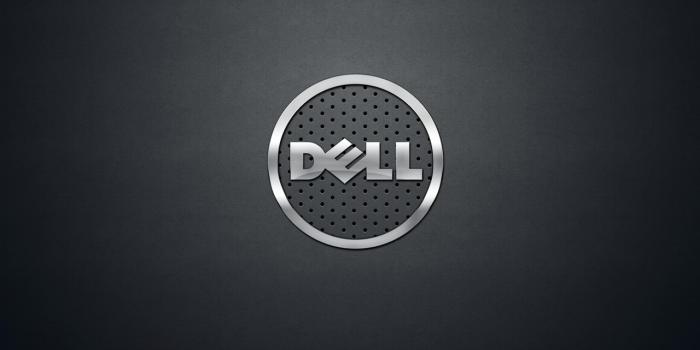 3840x2160 Dark Dell Logo Wallpapers