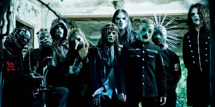 2560x1600 Slipknot Backgrounds Group (78+)
