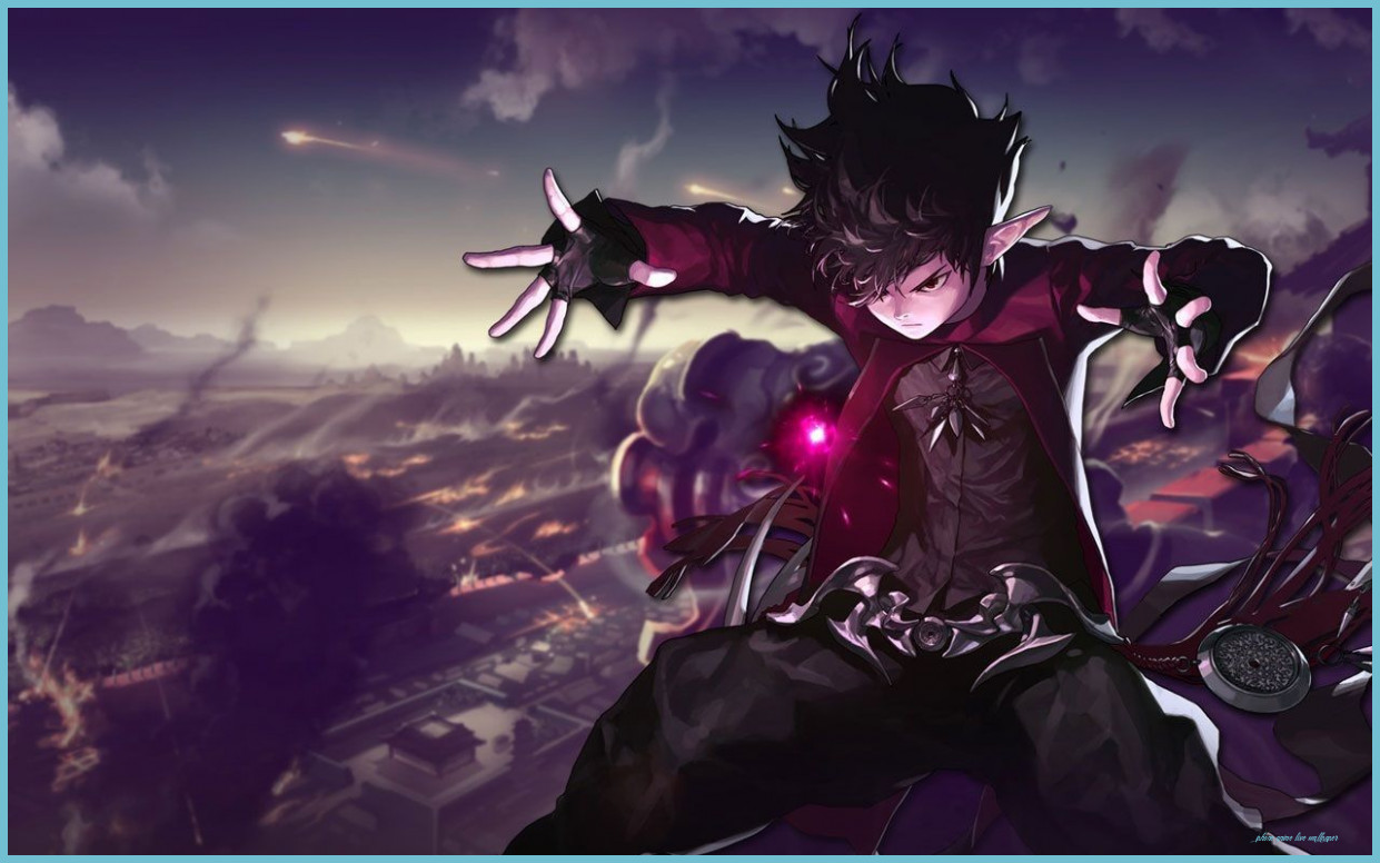 1241x776 Anime Live Wallpapers - Top Free Anime Live Backgrounds - Iphone Anime Live  Wallpaper | Neat