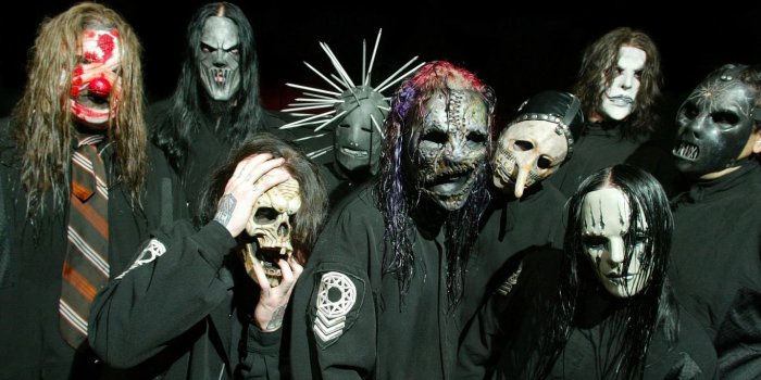 1366x768 Slipknot Desktop Wallpapers Group (76+)