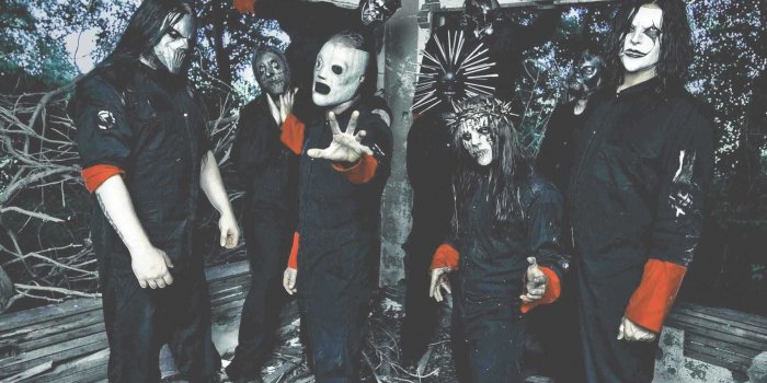 1920x1080 Desktop Slipknot Wallpaper | WhatsPaper