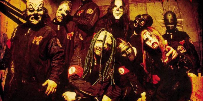 1024x768 Free Slipknot Wallpapers