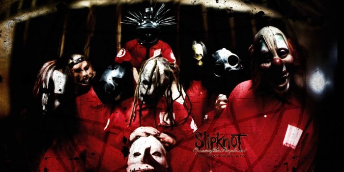 1600x1200 42+] Slipknot Desktop Wallpaper on WallpaperSafari