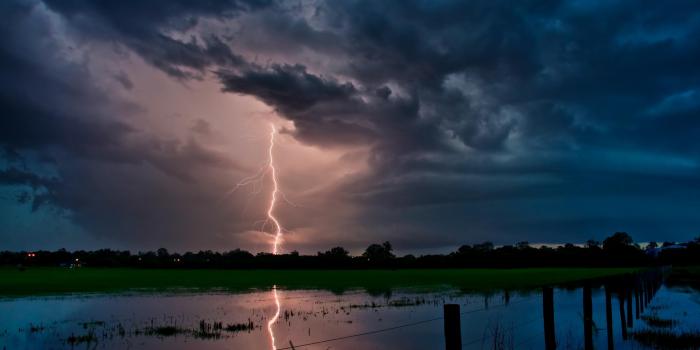 3748x2499 Lightning Wallpapers HD