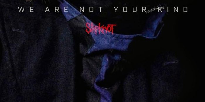 809x1439 Slipknot We Are Not Your Kind Wallpapers