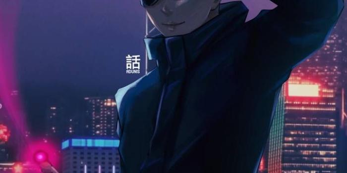720x1280 Download Gojo satoru wallpaper by aduniis - 41 - Free on ZEDGE™ now. Browse  millions of popular an… em 2021 | Personagens de anime, Fotos de anime  masculino, Fantasia anime