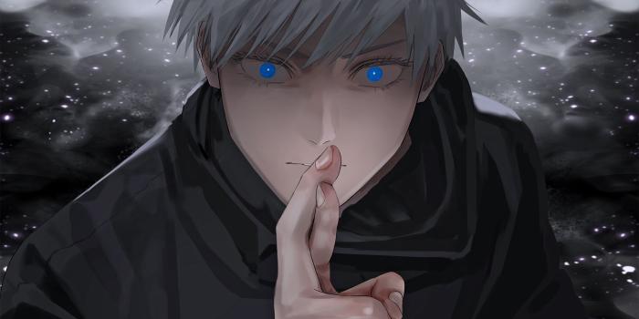 2331x1181 Gojo Satoru Wallpapers - Top Free Gojo Satoru Backgrounds - WallpaperAccess