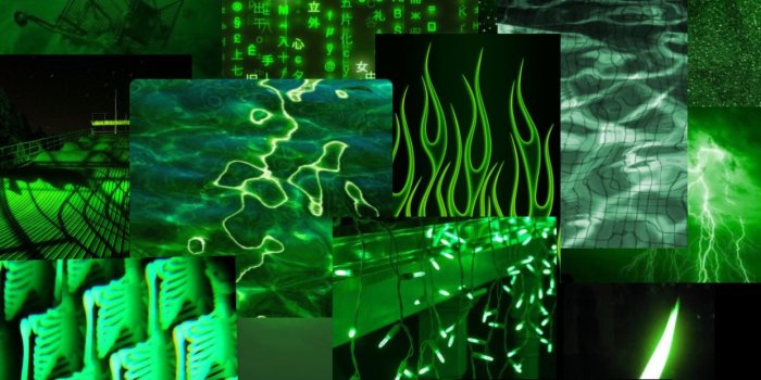 1241x2208 Green Aesthetics Background Wallpaper - EnJpg