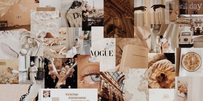 2160x1214 collage in 2021 | Aesthetic desktop wallpaper, Macbook air wallpaper,  Wallpaper notebook