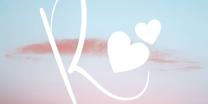 2560x2560 Amazing R Name Love Wallpapers