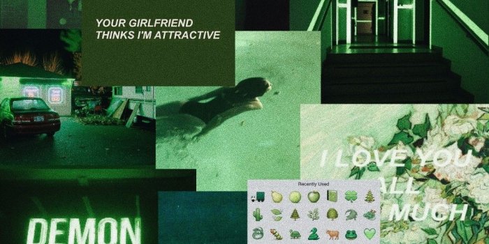 1106x1967 Free download Lockscreen verde Green aesthetic green green in 2019 Iphone  [1106x1967] for your Desktop, Mobile & Tablet | Explore 34+ Wallpaper  Aesthetic Green | Wallpaper Aesthetic Green, Aesthetic Green PC Wallpapers, Aesthetic  Wallpaper