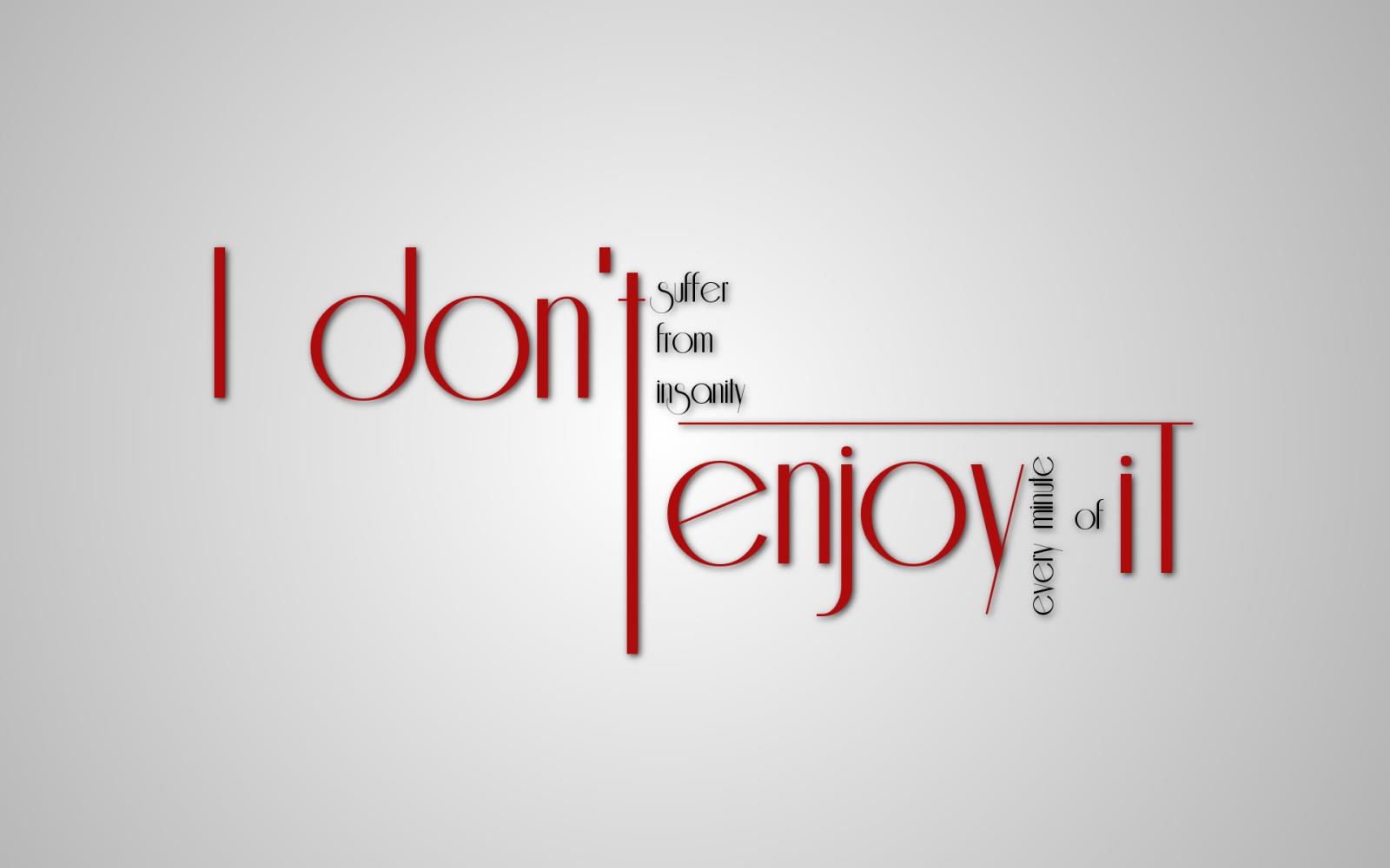 1920x1200 minimalistic, Text, Quotes, Typography, White, Background Wallpapers HD /  Desktop and Mobile Backgrounds