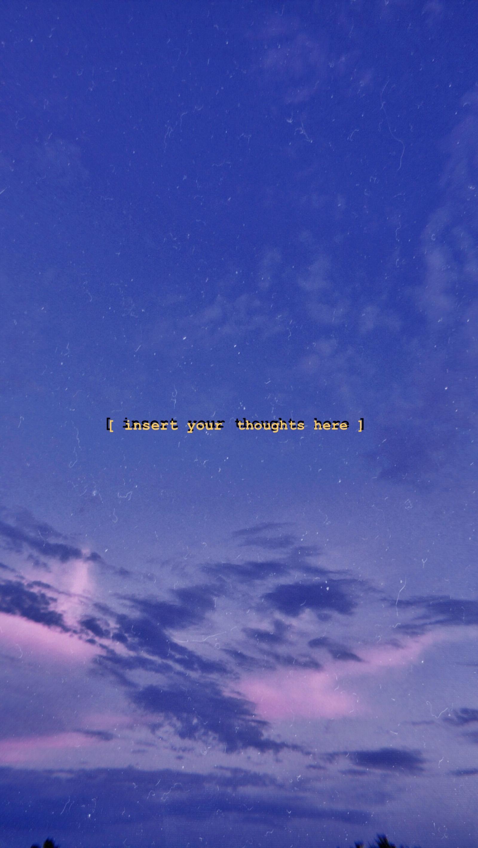 1839x3264 Free download sky sunset purple text imagine wallpaper Quotes in 2019  [1839x3264] for your Desktop, Mobile & Tablet | Explore 38+ Aesthetic Quote  Wallpapers | Aesthetic Quote Wallpapers, Quote Wallpapers, Quote Wallpaper