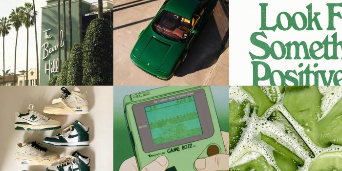 1920x1080 50+ Green Aesthetic Pictures, Color Palettes & Wallpapers | Gridfiti