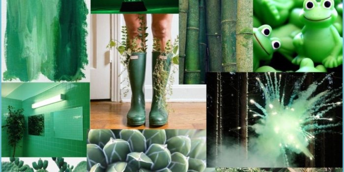 1045x1858 Green Aesthetic Background - EnWallpaper