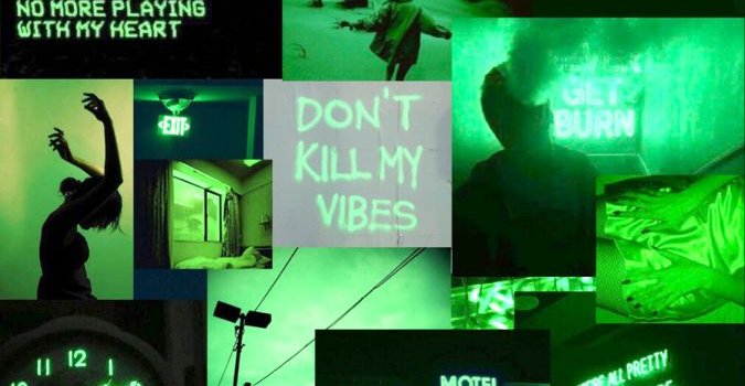 675x1200 Wallpaper | Green aesthetic tumblr, Iphone wallpaper green, Green aesthetic