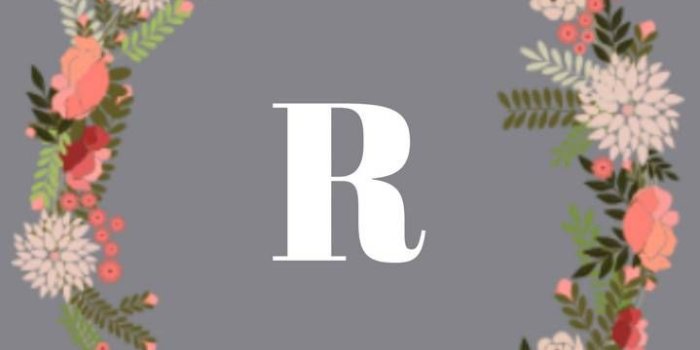 719x1280 Download Letter r wallpaper by Rarachchelel - 97 - Free on ZEDGE™ now.  Browse millions of popular… | R wallpaper, Alphabet wallpaper, Dont touch  my phone wallpapers