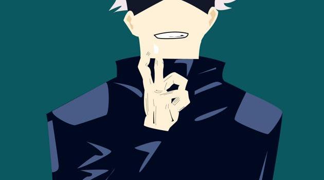 630x1280 Gojo Satoru wallpaper by Rariana - 8048 - Free on ZEDGE™