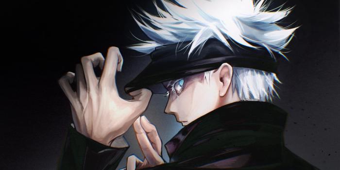 2880x1620 Jujutsu Kaisen {Satoru Gojo} HD wallpaper download