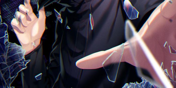 1125x2000 Satoru Gojo [Jujutsu Kaisen] (1125×2000) – Wallpaper Dist