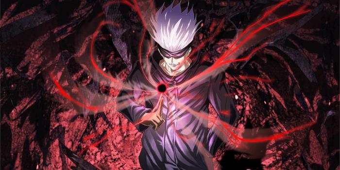 1400x900 Gojo Satoru Wallpaper Hd Iphone - Jujutsu Kaisen Gallery