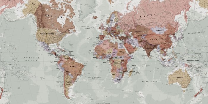 2000x1213 Map Wallpapers - Top Free Map Backgrounds - WallpaperAccess