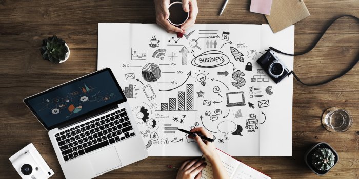 3840x2400 Business Plan Wallpapers