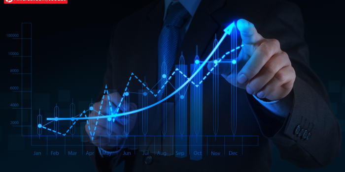 1600x900 Wallpaper Ideas from Business Wallpapers Board | Linkedin background, Stock  market, Business growth