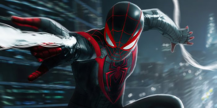 1920x1080 60+ Marvel's Spider-Man: Miles Morales HD Wallpapers | Background Images