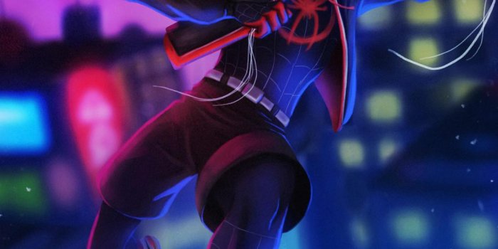 1080x1920 Miles Morales Wallpaper iPhone - KoLPaPer - Awesome Free HD Wallpapers