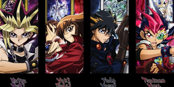1920x1080 Yugioh Wallpapers